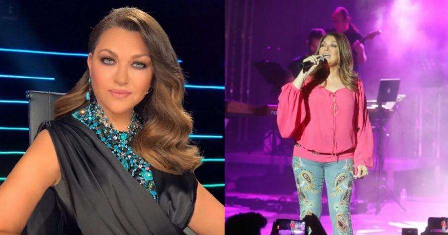 «Θρίλερ ζήσαμε χθες το βράδυ»: Με μια ανάρτηση φωτιά η Καίτη Γαρμπή απασφάλισε για τον καβγά στα MAD