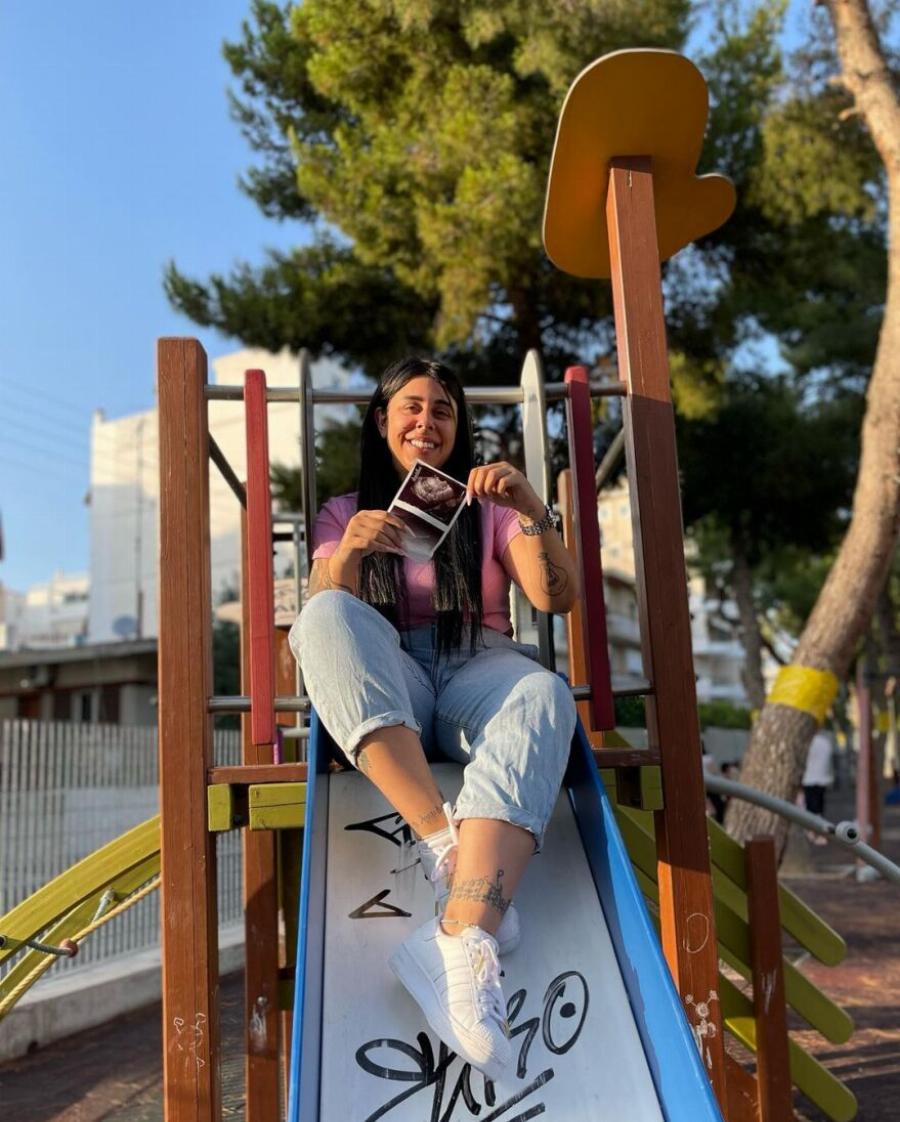 «Θα γίνω μαμά και μάλιστα μόνη μαμά»: Έγκυος η Super Κική – Θα το μεγαλώσει μόνη της