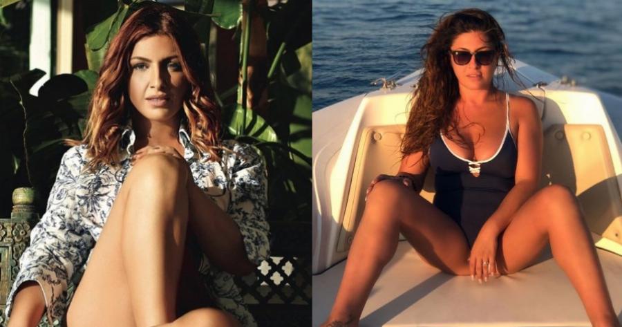 «Είμαι μια φυσιολογική γυναίκα με τα πιασιματάκια μου»: H αποστομωτική απάντηση της Έλενας Παπαρίζου σε όσους μιλούν για τα κιλά της