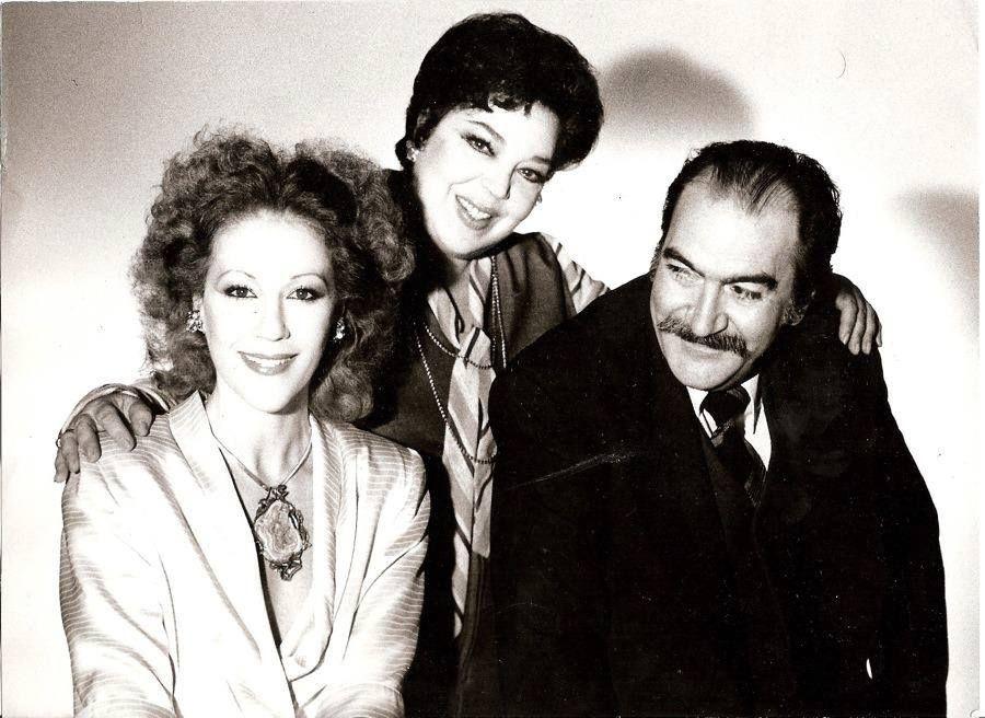 Καίτη Λαμπροπούλου: Η δουλειά από τα 16, η καριέρα στα κρυφά, οι ρόλοι που άφησαν εποχή και ο θάνατος του άντρα της, που δεν ξεπέρασε ποτέ