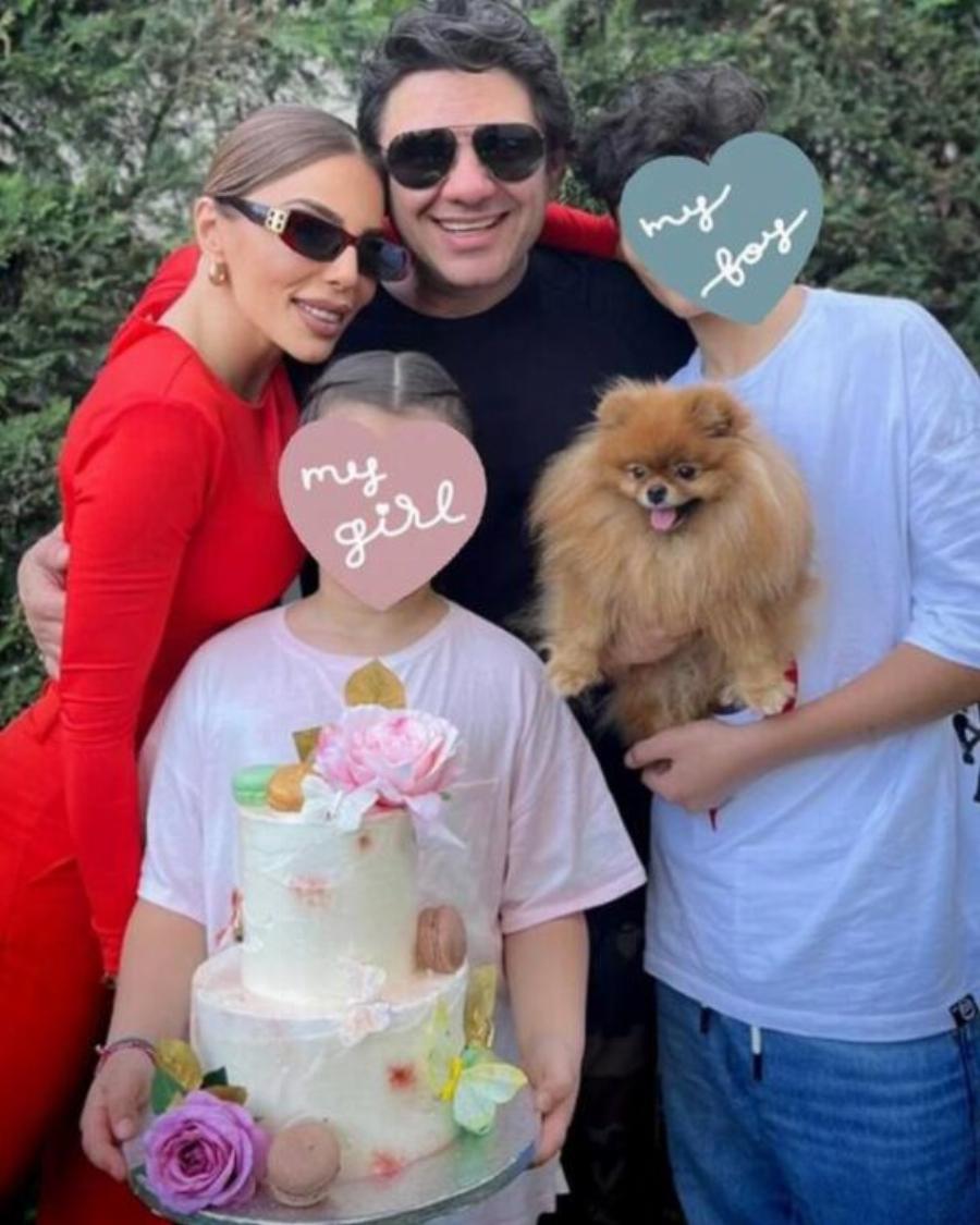 Ελπινίκη Κουρκούλη: Η κόρη της Κελεκίδου, μεγάλωσε πολύ, είναι πανύψηλη και είναι ίδια η μητέρα της