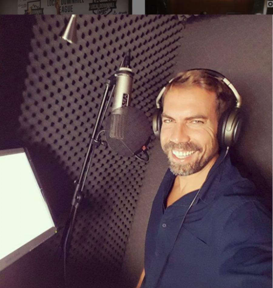 «Κωνσταντίνου και Ελένης»: Ο «χαρτοπαίκτης» Χρήστος Σκορδάς και η τρομερή αλλαγή στην εμφάνιση