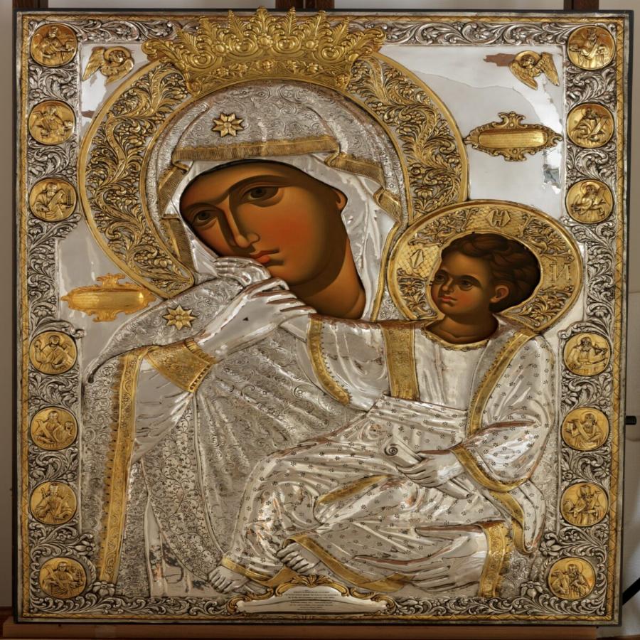 Αυτά είναι τα 502 ονόματα της Παναγίας – Tα  γνωρίζατε;