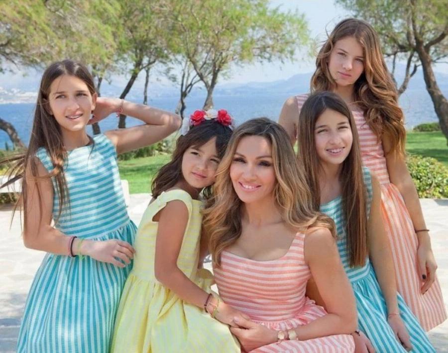 Έξι διάσημες Ελληνίδες μανούλες που απέκτησαν με εξωσωματική τα παιδιά τους