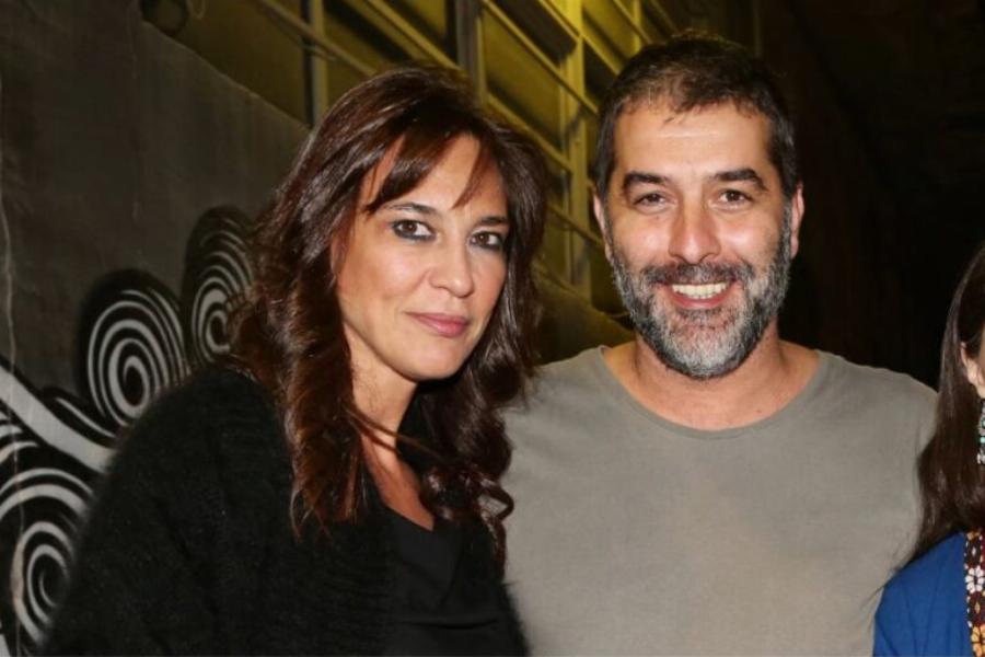 Βασίλης Μπισμπίκης: Η εντυπωσιακή πρώην σύζυγός του ηθοποιού και μητέρα του μονάκριβου γιου του