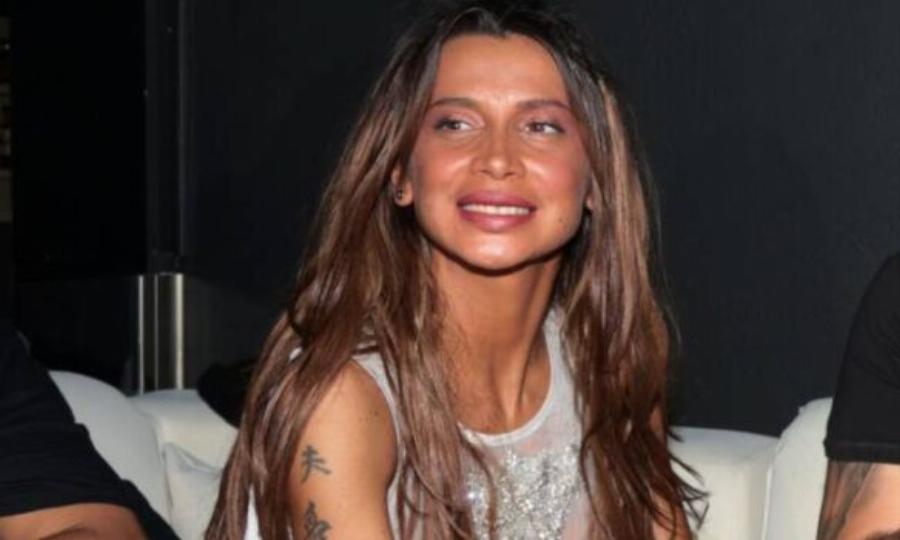 Πάολα: Η εικόνα πριν την πλαστική – Αυτό είναι το μοναδικό σημείο στο σώμα της, που έχει επέμβει