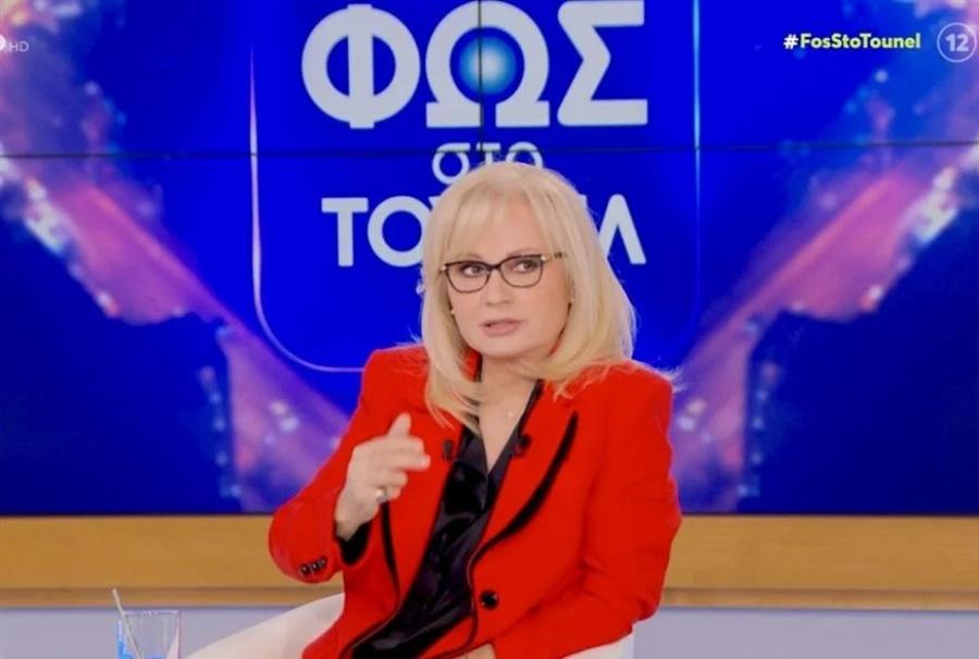 Αγγελική Νικολούλη: Το βιβλίο Guiness, ο γοητευτικός σκηνοθέτης γιος, η σχέση με τις πλαστικές και οι απειλές για τη ζωή της