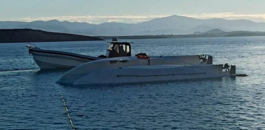 Μύκονος: Ναυάγιο με 112 άτομα και 4 αγνοούμενους ανοιχτά του νησιού