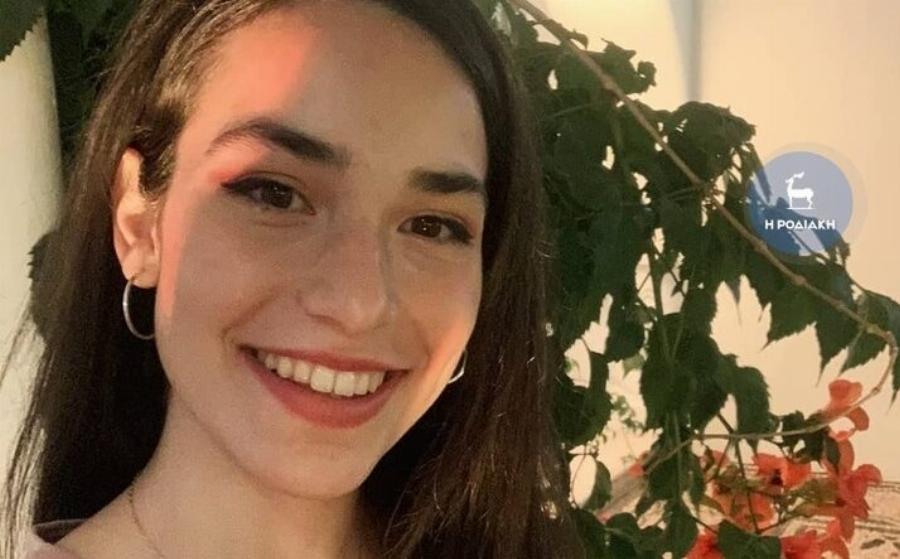 Η μαθήτρια από τη Ρόδο που έσπασε τα κοντέρ της βαθμολογίας με 19.625 μόρια στις Πανελλήνιες 2022