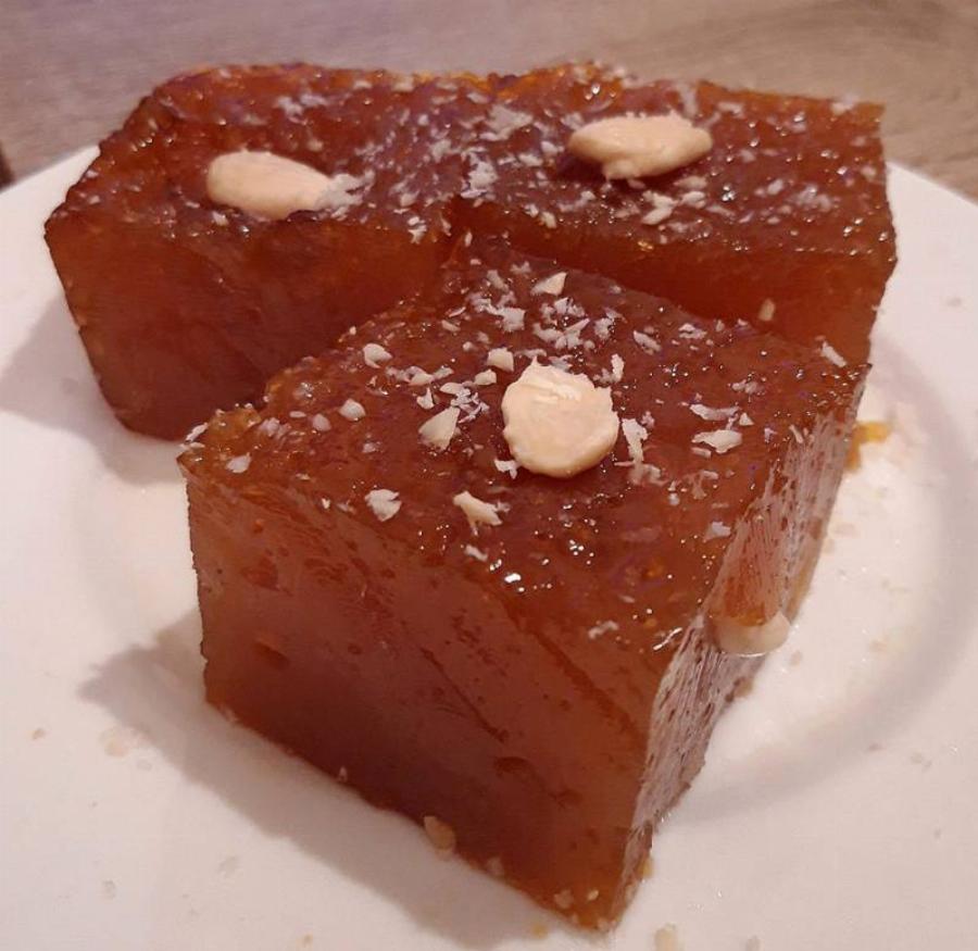 Χαλβάς Φαρσάλων: Ποια είναι η αυθεντική συνταγή, έτσι ακριβώς όπως την κάνουν και στα Φάρσαλα