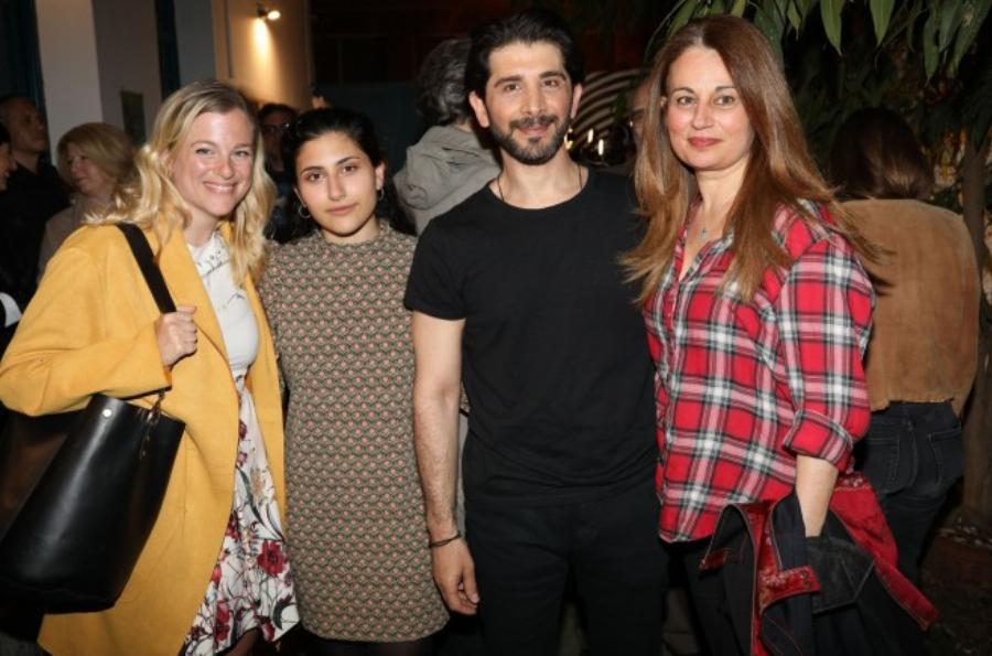 Η κόρη του Χρήστου Σπανού, Μαρίνα, έγινε 20 ετών και η ομοιότητά τους είναι εκπληκτική