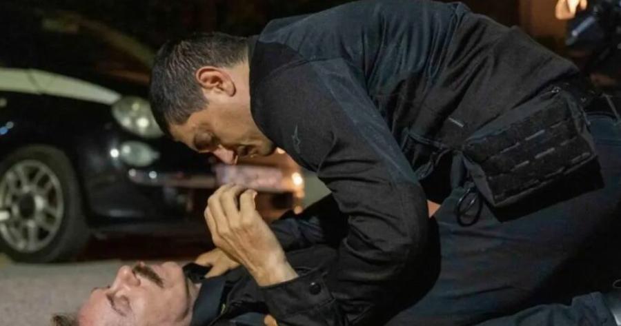 «Έκλαψε» το Twitter και όλη η Ελλάδα με τη σκηνή πατέρα και γιου στο Σασμό