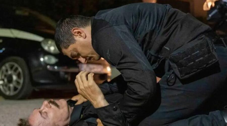 «Έκλαψε» το Twitter και όλη η Ελλάδα με τη σκηνή πατέρα και γιου στο Σασμό