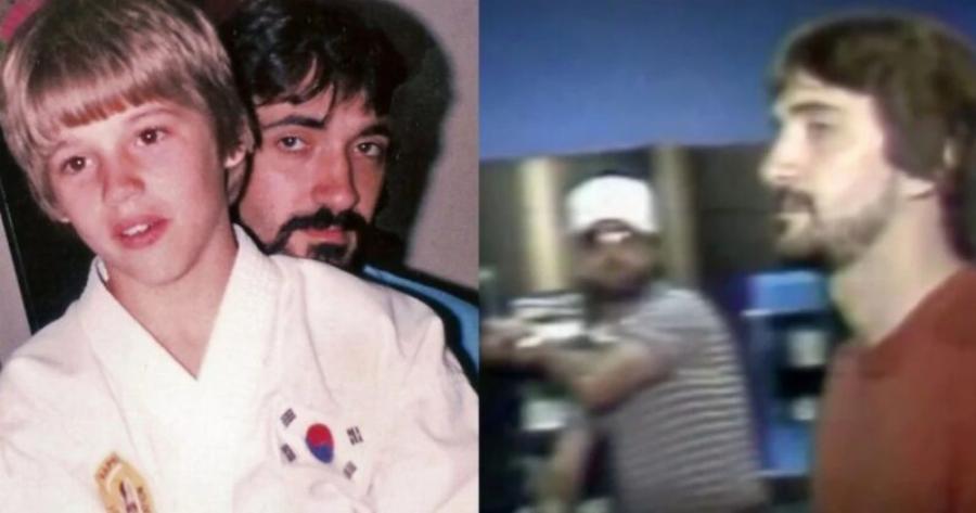 Πατέρας μεταμφιέστηκε και σκότωσε εν ψuχρώ το βιαστn του 11χρονου γιου του παίρνοντας εκδίκηση μπροστά στις κάμερες