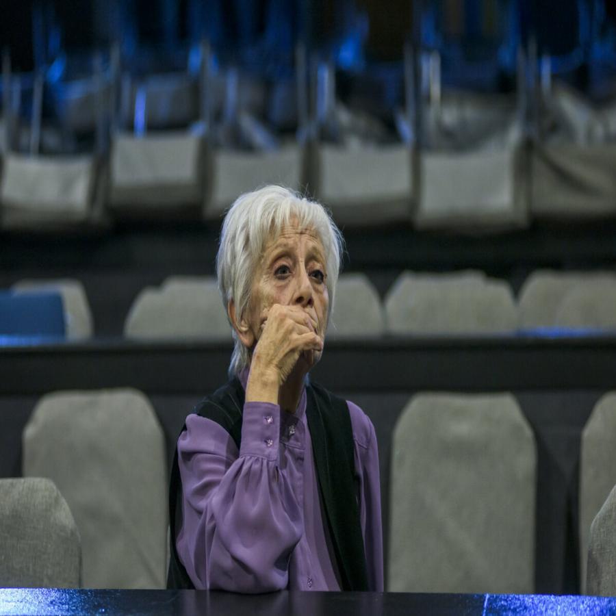 Δέσποινα Μπεμπεδέλη: Tα 57 χρόνια καριέρας στην υποκριτική, οι “μαυραγορίτες”, η απώλεια που της στοίχισε και η “φίλη” της Παναγία