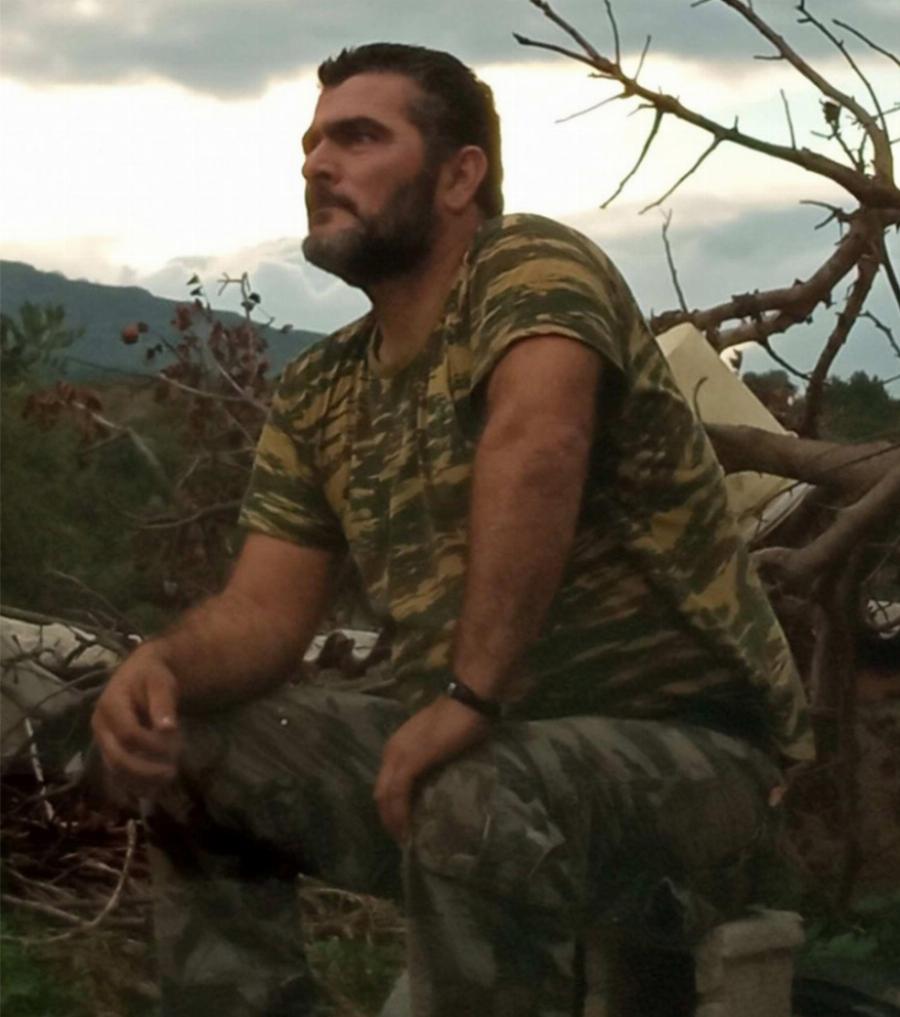 Δολοφονία Ρέθυμνο: Αυτός είναι δράστης του φονικού στην Κρήτη που παραδόθηκε