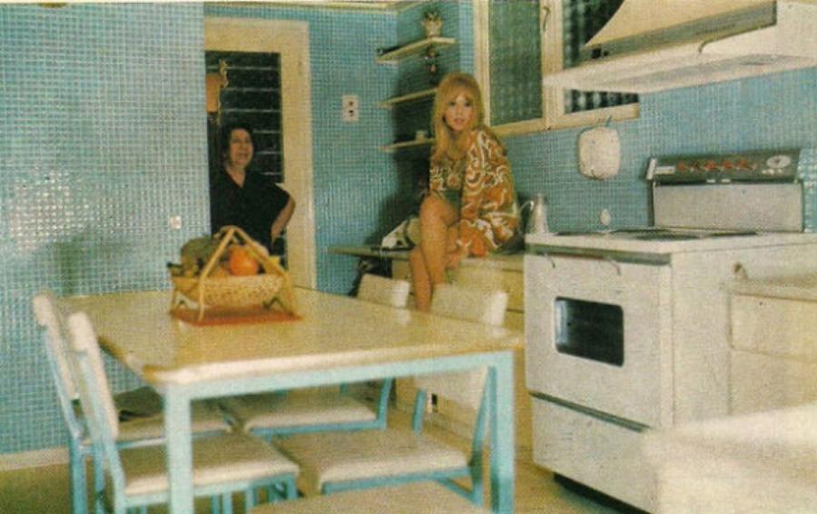 Αλίκη Βουγιουκλάκη: Το απίθανο ρετιρέ της Ελληνίδας σταρ, οι «περίεργες φήμες», η δυσάρεστη έκπληξη και η σημερινή παρουσία