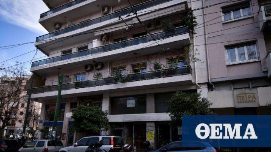 Τραγωδία στο Παγκράτι: Νεαρή γυναίκα 36 ετών έπεσε από τον τρίτο όροφο πολυκατοικίας και σκοτώθηκε