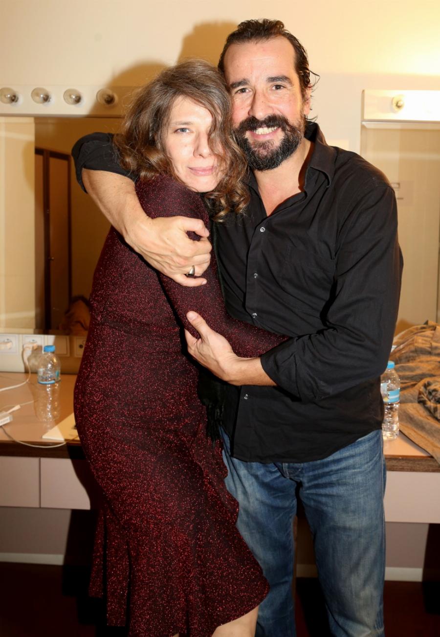 Τάσος Νούσιας: Αυτή είναι η γυναίκα της ζωής του, η συμμετοχή του στον “Σασμό”, οι κόντρες με τις μηχανές που λατρεύει και η υπερήφανη καταγωγή