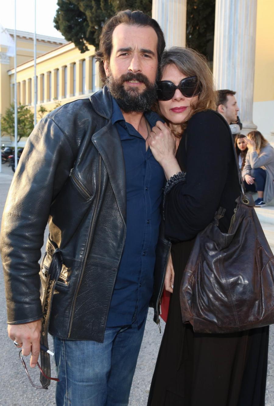 Τάσος Νούσιας: Αυτή είναι η γυναίκα της ζωής του, η συμμετοχή του στον “Σασμό”, οι κόντρες με τις μηχανές που λατρεύει και η υπερήφανη καταγωγή