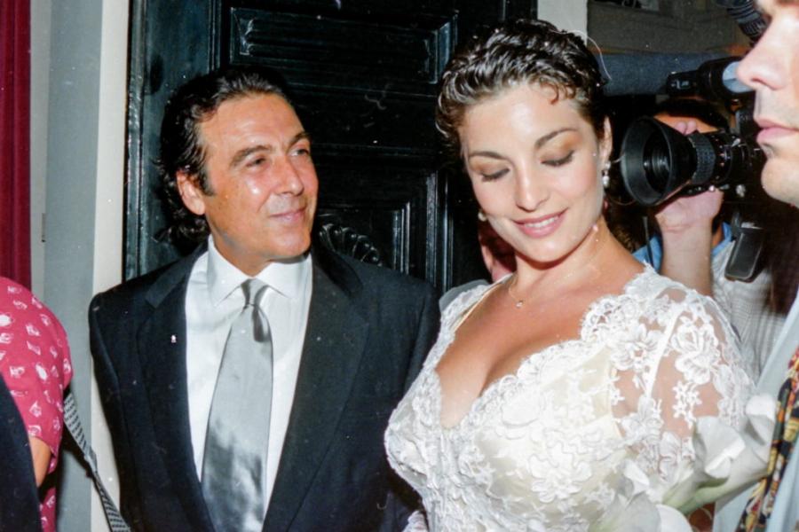 Απίστευτη ομορφιά: Σπάνια στιγμιότυπα από την ταινία που έκανε διάσημη την Άντζελα Γκερέκου 9 χρόνια πριν γνωρίσει τον Τόλη