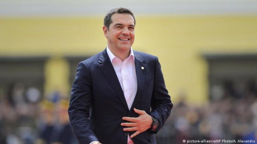 Αλέξης Τσίπρας: «Δεν κοιμάμαι τα βράδια γιατί φοβάμαι τι θα παραλάβουμε»