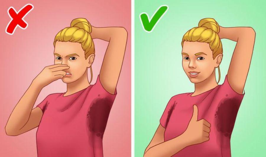 Ιδρώτας και υγεία: Τα 9 σημαντικά πράγματα που μαρτυράει το σώμα σας