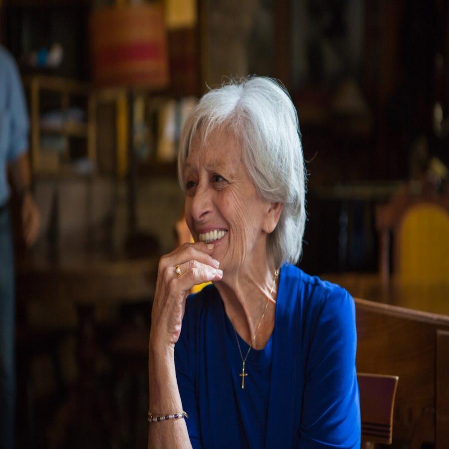 Δέσποινα Μπεμπεδέλη: Tα 57 χρόνια καριέρας στην υποκριτική, οι “μαυραγορίτες”, η απώλεια που της στοίχισε και η “φίλη” της Παναγία