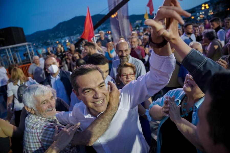 Αλέξης Τσίπρας: Φοβάμαι ότι θα παραλάβουμε χάος και στα εθνικά μας θέματα – «Μονοπρόσωπη ΕΠΕ» η εξωτερική πολιτική