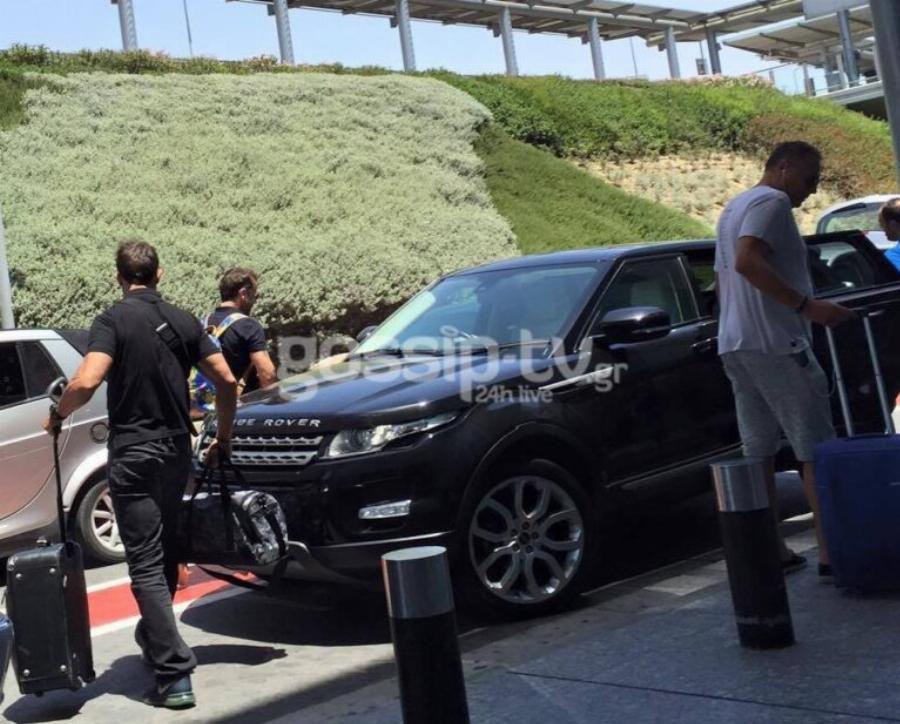 Γιώργος Μαζωνάκης: Αυτό είναι το υπερπολυτελές τζιπ του τραγουδιστή που ξεπερνάει σε αξία τις 90.000€