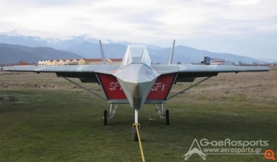 Το πρώτο Ελληνικό αεροπλάνο το κατασκεύασε ένας αστυνομικός από την Φλώρινα – Κατάφερε να εντυπωσιάσει μέχρι και την ΝΑΣΑ