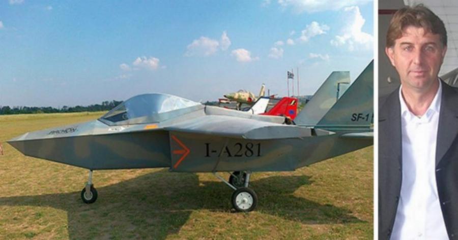 Το πρώτο Ελληνικό αεροπλάνο το κατασκεύασε ένας αστυνομικός από την Φλώρινα – Κατάφερε να εντυπωσιάσει μέχρι και την ΝΑΣΑ