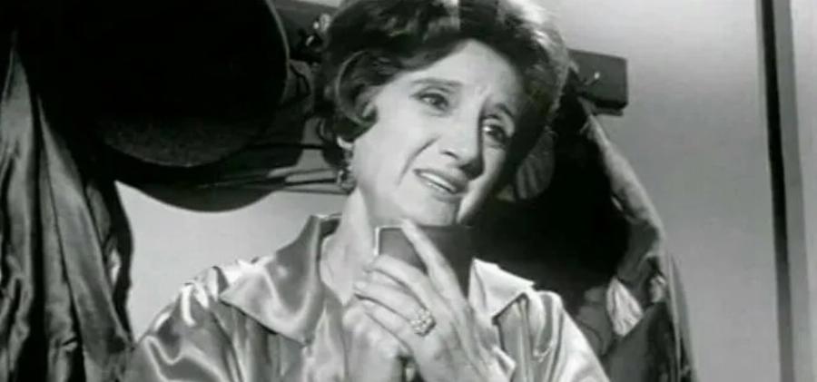 Ρίτα Μουσούρη: Η απίθανη ατάκα που άφησε εποχή, το άδοξο τέλος στο νοσοκομείο και η μοναχική κηδεία