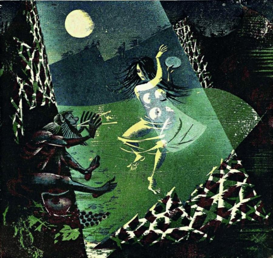 Αλφαβητάρια: O καλλιτέχνης που ζωγράφιζε τα αλφαβητάρια της παιδικής μας ηλικίας