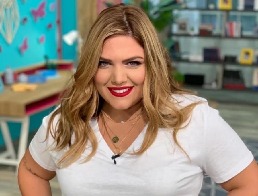 “Όλο το Ίντερνετ μιλάει για τη Δανάη Μπάρκα”: Η αποστομωτική απάντηση της στην Αφροδίτη Λατινοπούλου με λίγες λέξεις