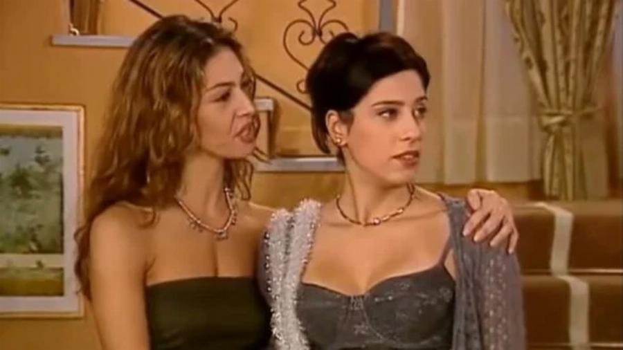 Δεν θα την αναγνώριζε ούτε η Βλαχάκη: Πως είναι σήμερα και τι δουλειά κάνει, o δεσμός της Μαρίνας στο Κωνσταντίνου και Ελένης