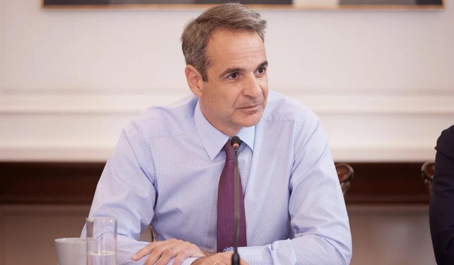 Κυριάκος Μητσοτάκης: «Η χώρα έχει πλέον αφήσει πίσω της οριστικά τα δύσκολα χρόνια και την επώδυνη δεκαετία της κρίσης»