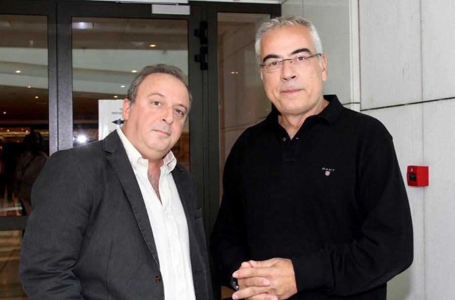 Δημήτρης Καμπουράκης: Η απόσυρση από τη δημοσιογραφία, η ζωή στο χωριό, η αναπηρία της συζύγου του και ο χαμός που τον στιγμάτισε