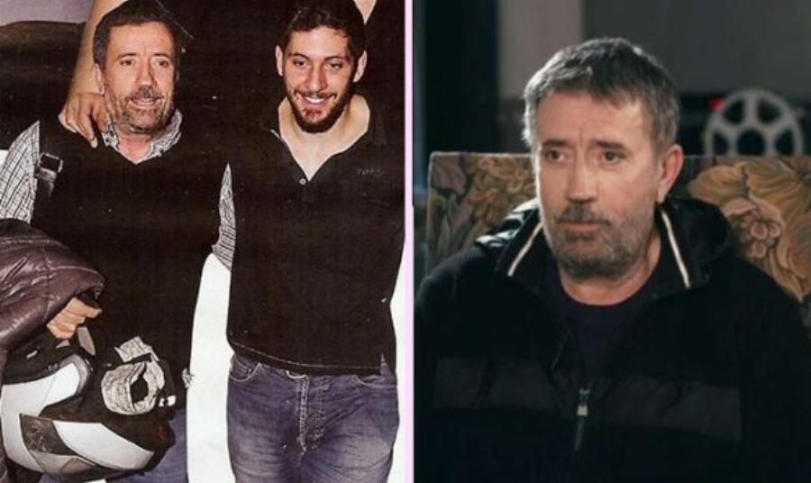 Σπύρος Παπαδόπουλος: «Ο γιος μου είναι λιτοδίαιτος. Του δίνω 50€ και μου ξανά ζητάει λεφτά μετά από 2 μήνες»