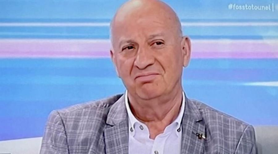 Θανάσης Κατερινόπουλος: Έξαλλος με την Πισπιρίγκου – «Στο τέλος θα πει πως την Ίριδα την έπνιξε η Τζωρτζίνα»