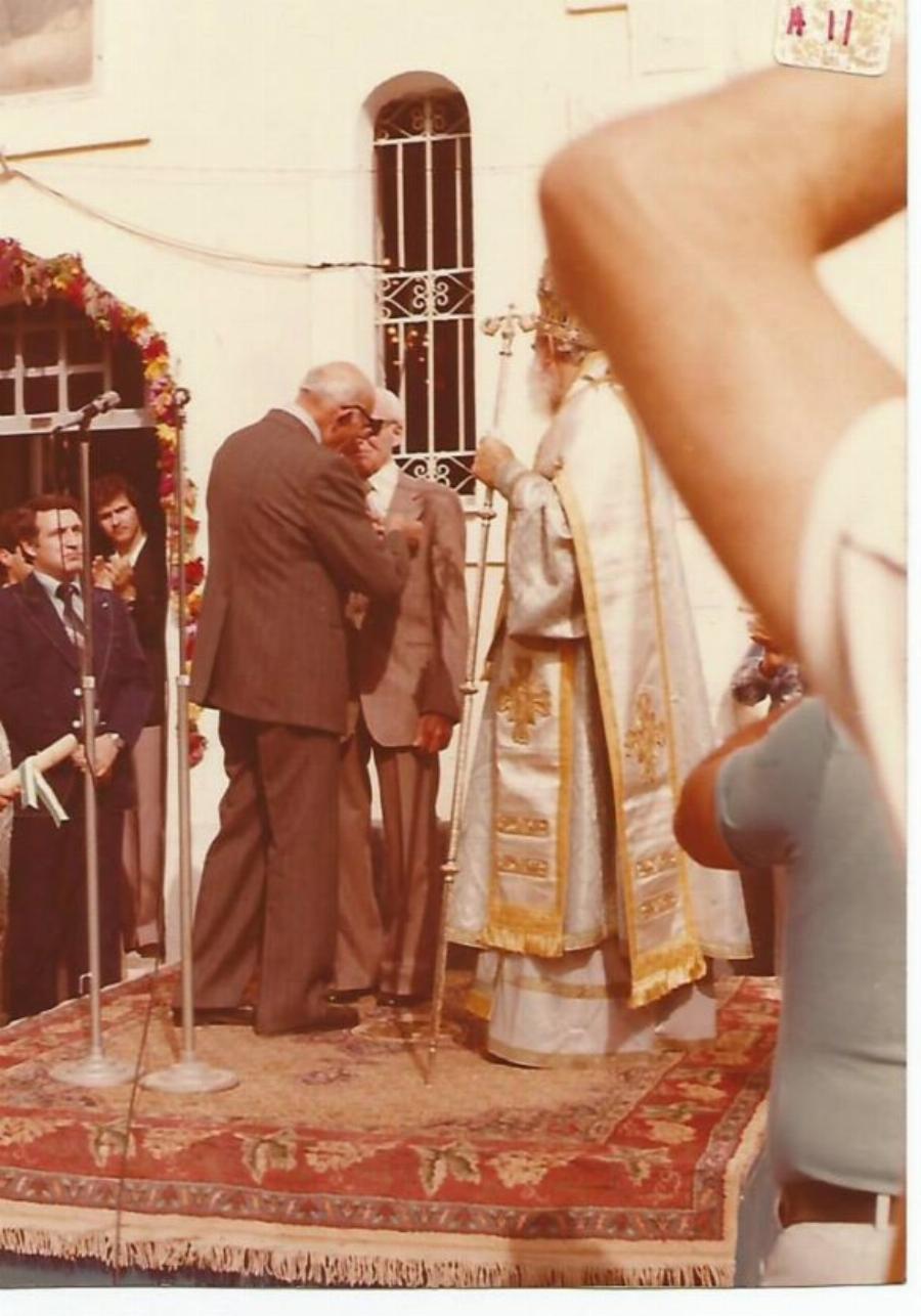 Αληθινή ιστορία που ελάχιστοι το γνωρίζουν: Ο Γερμανός στρατιώτης που έσωσε μια ολόκληρη Ελληνική πόλη από την καταστροφή στην κατοχή