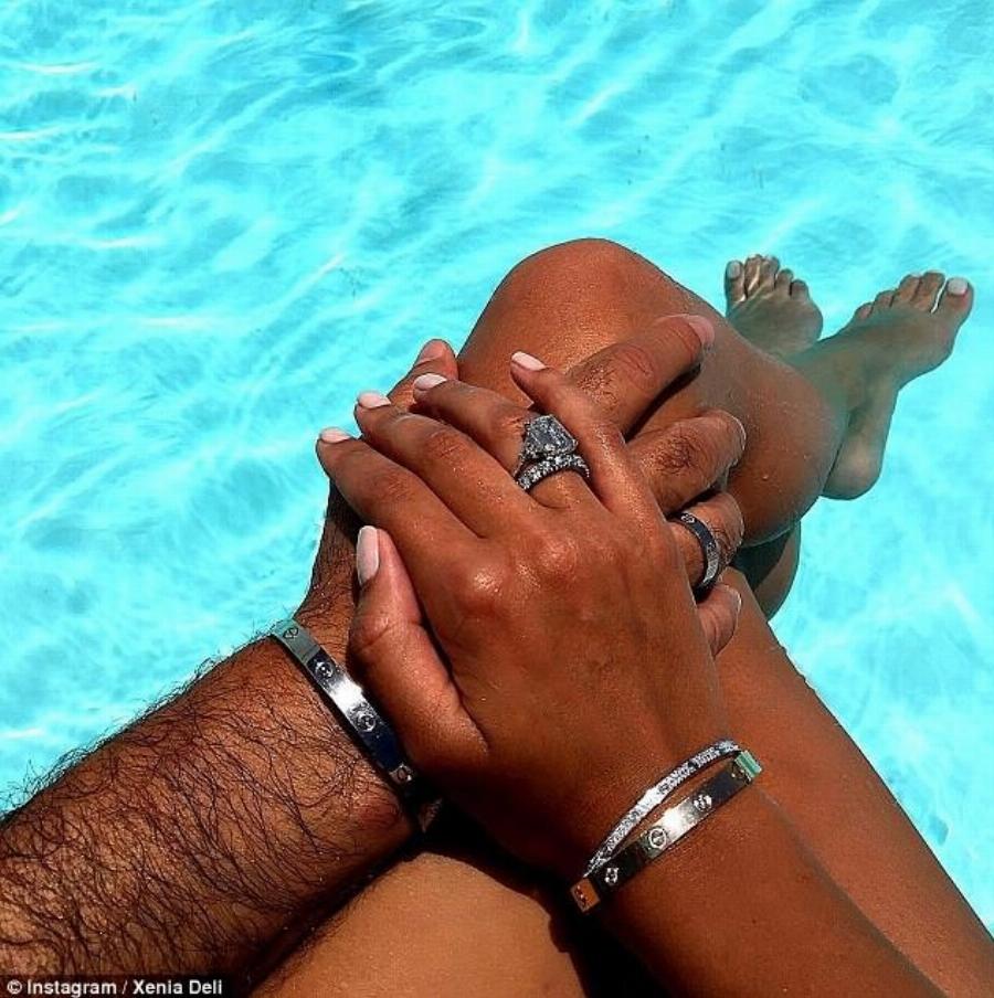 28χρονη: Το γνωστό μοντέλο του Playboy περιμένει το πρώτο της παιδί με τον 65χρονο δισεκατομμυριούχο άντρα της