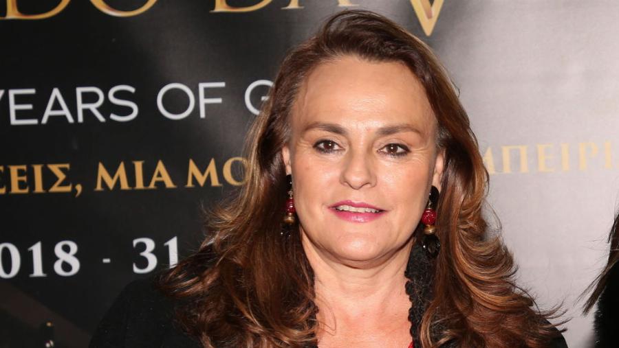 Μαρία Μπαλοδήμου: Θυμάστε την πρώην συνεργάτιδα του Γιώργου Παπαδάκη; Ο λόγος που εξαφανίστηκε από την τηλεόραση και πως είναι σήμερα