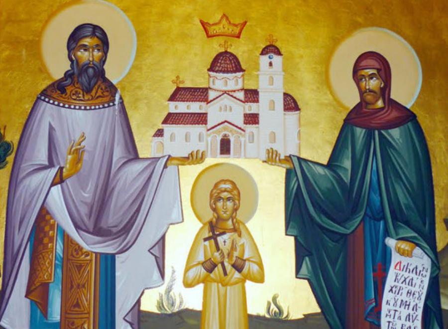 Εξομολόγηση θαύματος: «Είπε ο Άγιος Ραφαήλ πως θα σε Θεραπεύσει και να ανάψεις δύο λαμπάδες»