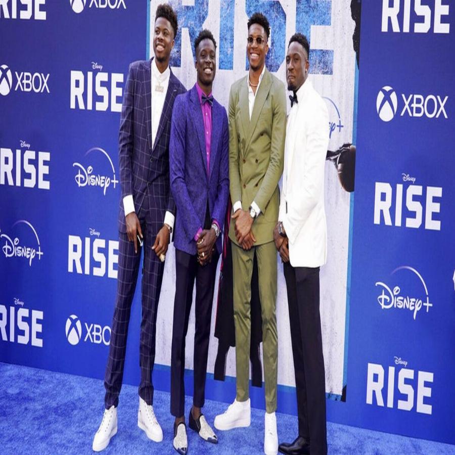 Γιάννης Αντετοκούνμπο: Βρίσκεται στην Ελλάδα και συγκεκριμένα στα Σεπόλια για την πρεμιέρα της ταινίας του