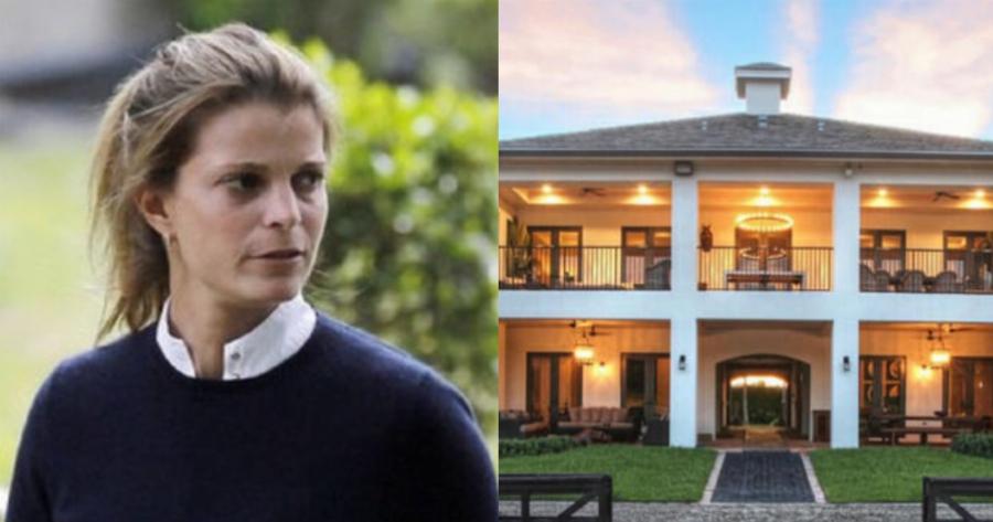 Μετά το διαζύγιο με τον Αλβάρο, αυτό είναι το σπίτι των εκατομμυρίων στο οποίο η Αθήνα Ωνάση βρήκε και πάλι τον εαυτό της