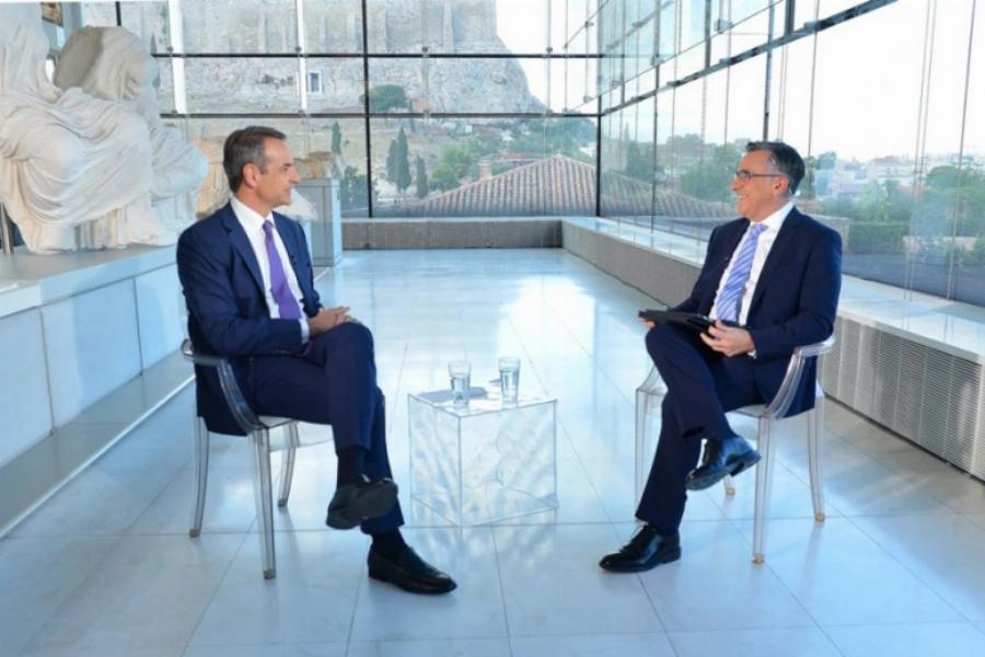 Κυριάκος Μητσοτάκης: Θα υπάρξει παρέμβαση στη βενζίνη – Έρχονται ανακοινώσεις την επόμενη εβδομάδα