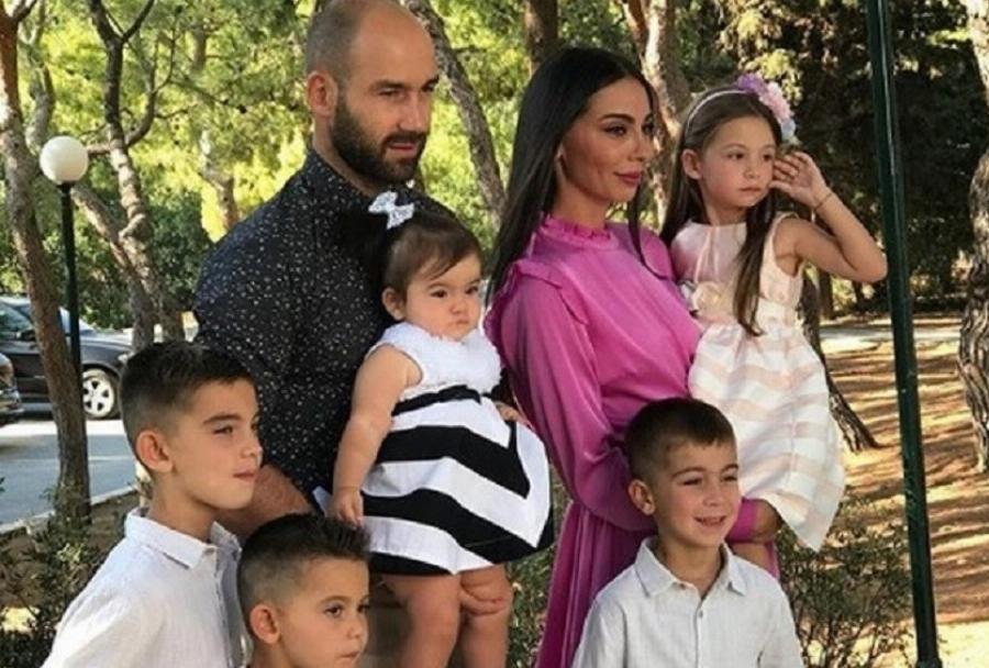 “Οι 7 ζωές του Βασίλη Σπανούλη”, η καριέρα στο μπάσκετ και η γυναίκα της ζωής του Ολυμπία Χοψονίδου