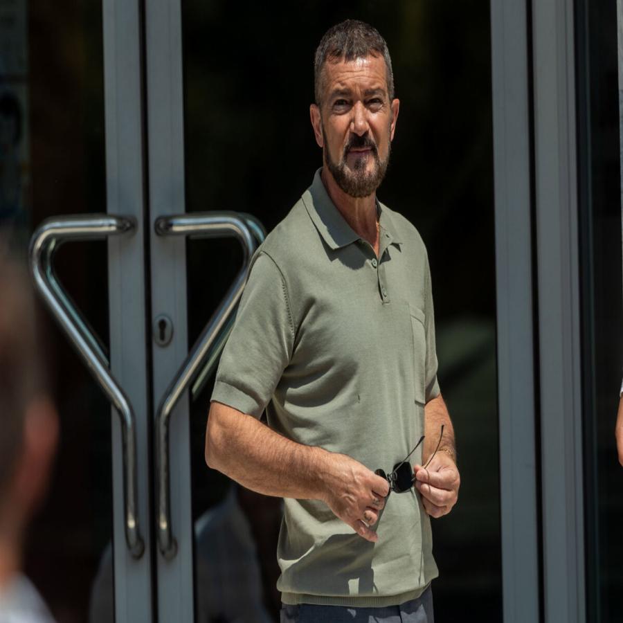 Αντόνιο Μπαντέρας: Μετά το όχι σε παραγωγή της Τουρκίας τώρα κάνει γυρίσματα στο κέντρο της Θεσσαλονικής