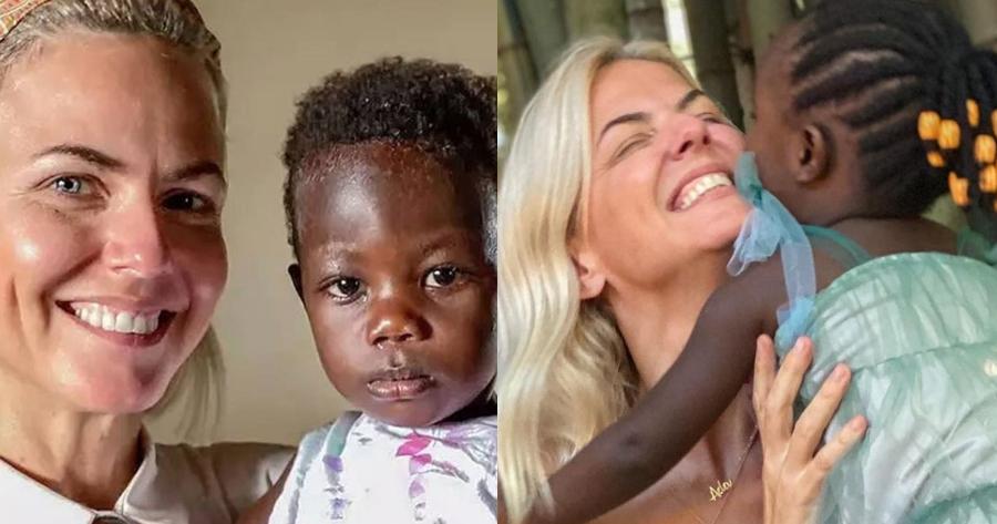 «Με ρωτάνε αν διαλέγεις παιδί»: Η συγκινητική εξομολόγηση της Χριστίνας Κοντοβά για την υιοθεσία